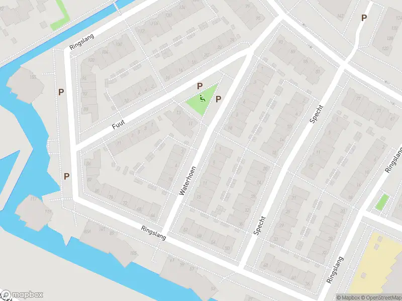 112 melding Anonieme overlastmelding Waterhoen in Amstelveen