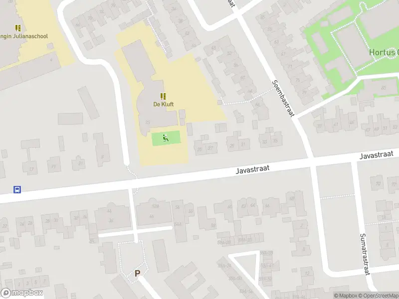 Overlastmelding Javastraat in Den Helder