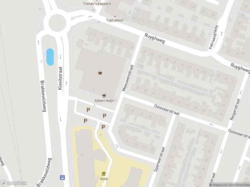 Overlastmelding Meeuwenstraat in Den Helder