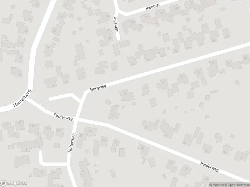 112 melding Politie naar de Bergweg in Asten vanwege ongeval met letsel