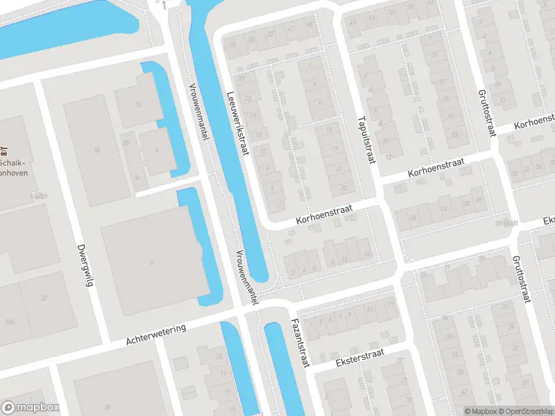 Ambulance met grote spoed naar de Leeuwerikstraat in Schoonhoven