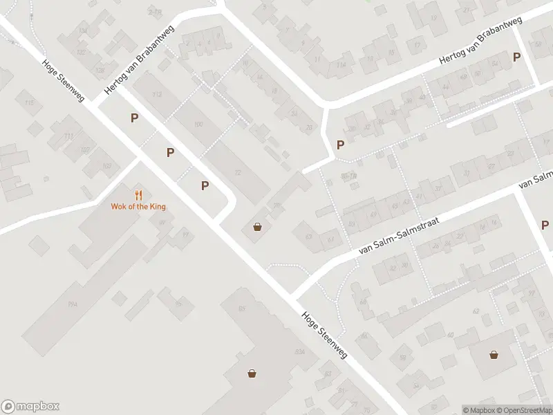 112 melding Overlastmelding Hoge Steenweg in Loon op Zand