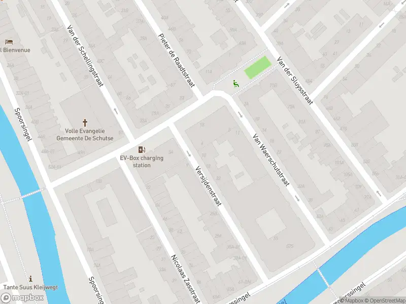 112 melding Ambulance met gepaste spoed naar de Versijdenstraat in Rotterdam