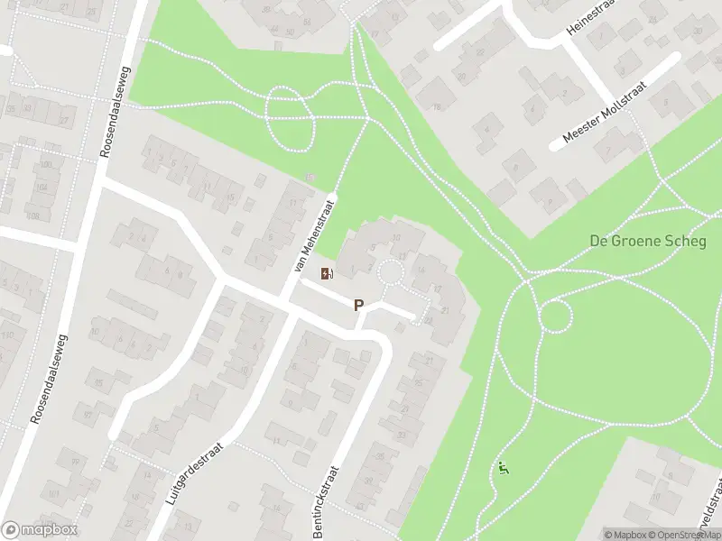 Traumahelikopter naar de Verbruggenstraat in Putten