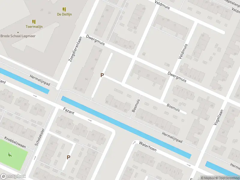 Ambulance met grote spoed naar de Bosmuis in Uithoorn