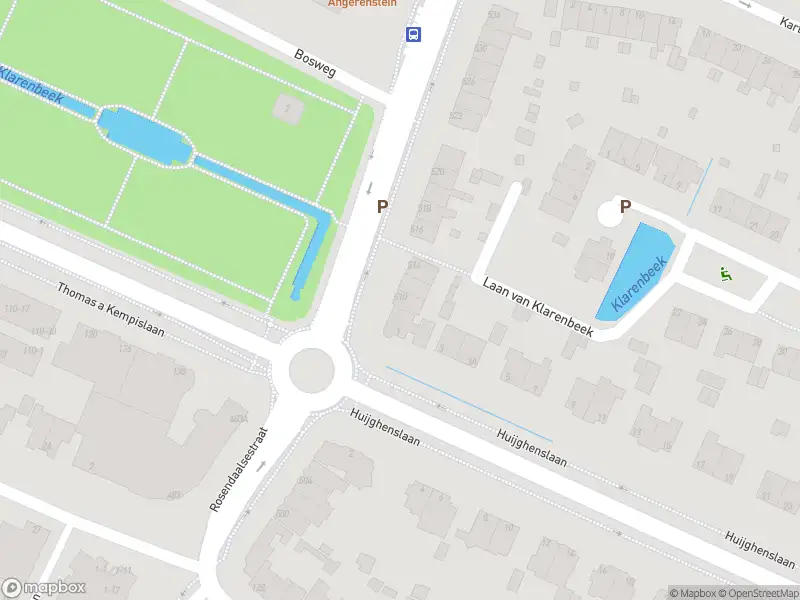 Overlastmelding Rosendaalseweg in Arnhem