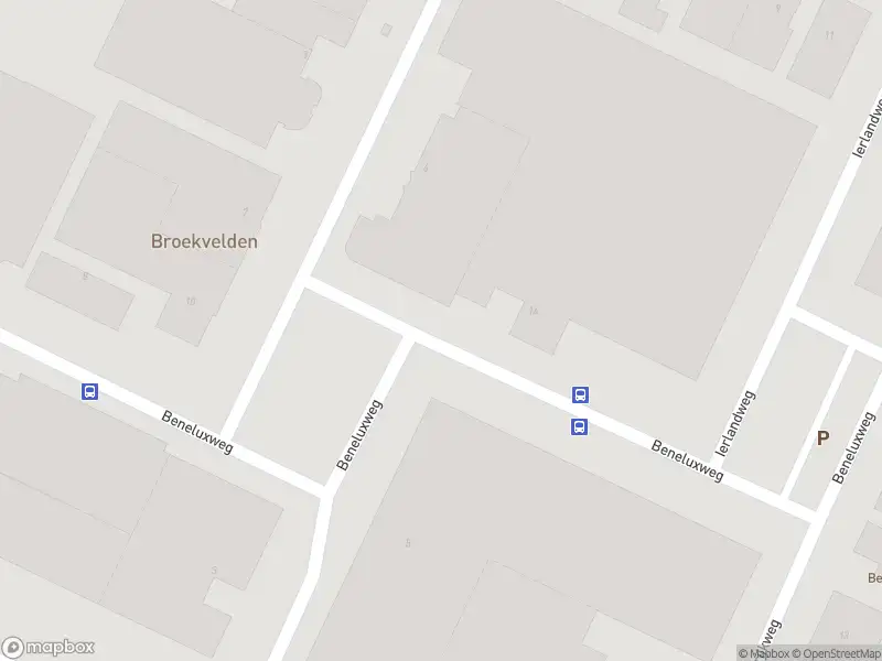 Brandweer met grote spoed naar de Beneluxweg in Bodegraven vanwege voertuigbrand