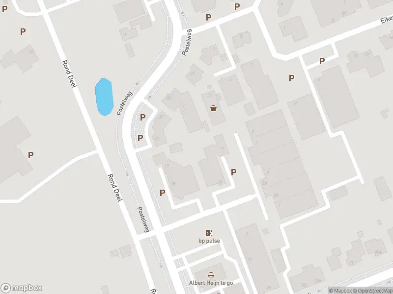 112 melding Brandweer met grote spoed naar de Postelweg in Bladel