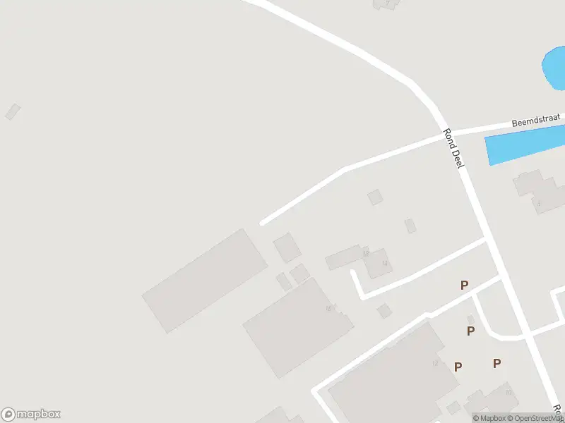 Brandweer en politie met grote spoed naar de Rond Deel in Bladel