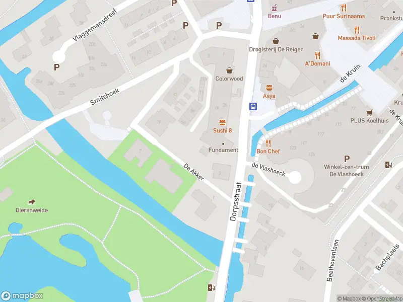 112 melding Traumahelikopter naar de Dorpsstraat in Bergschenhoek