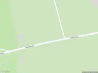 Brandweer met gepaste spoed naar de Asselseweg in Kootwijk