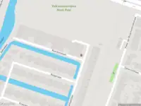 Ambulance met gepaste spoed naar de Roerdomplaan in Heemstede