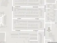 Brandweer met normale urgentie naar de De Ardennen in Emmeloord vanwege gebouwbrand