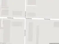 Ambulance met gepaste spoed naar de Handelsweg in Bergambacht