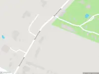 Ambulance met grote spoed naar de Herman Heijermansweg in Zandvoort