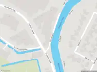 Brandweer met gepaste spoed naar de Franekereind in Bolsward vanwege een buitenbrand