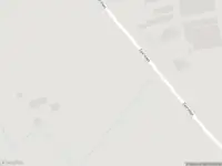 Politie naar de Zaarvlaas in Bakel vanwege ongeval met letsel