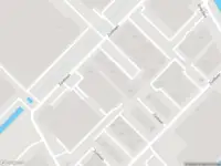 Ambulance met grote spoed naar de Zuidbaan in Moordrecht