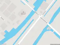 Brandweer met grote spoed naar de Parallelwei in Workum vanwege reanimatie