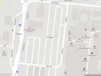 Politie naar de Schans in Dronten vanwege steekincident