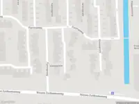 Brandweer met grote spoed naar de Kievietsprenk in Vlissingen vanwege reanimatie