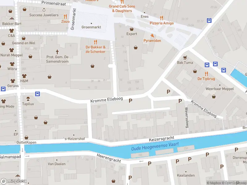 Brandweer met gepaste spoed naar de Kromme Elleboog in Meppel vanwege een liftopsluiting