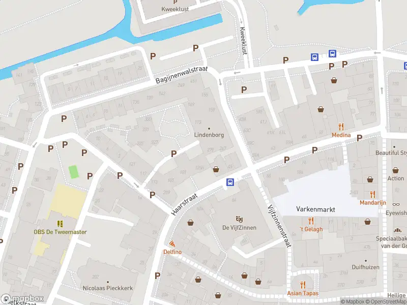 Ambulance met gepaste spoed naar de Haarstraat in Gorinchem