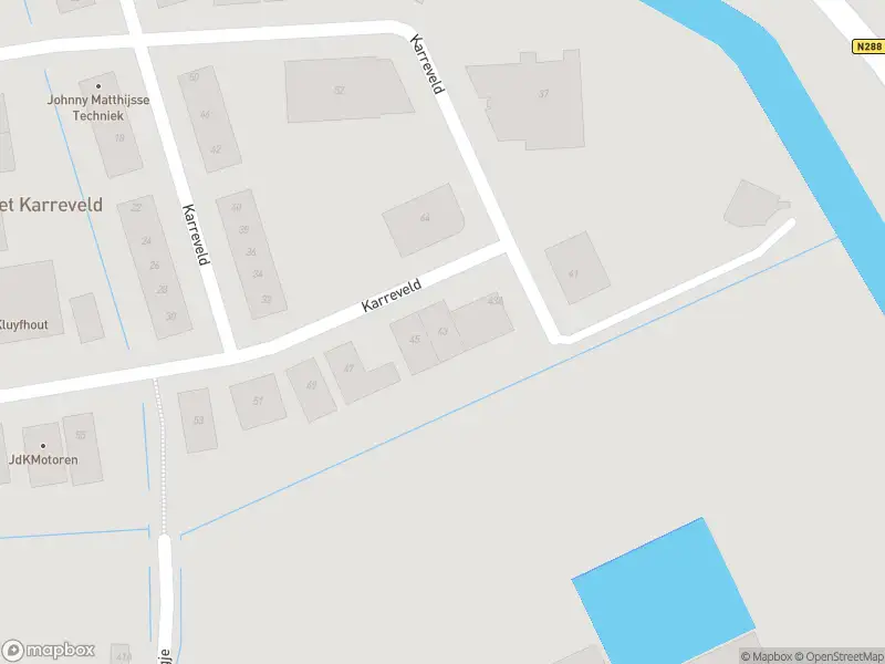 Brandweer met gepaste spoed naar de Oude Zandweg in Westkapelle vanwege een buitenbrand