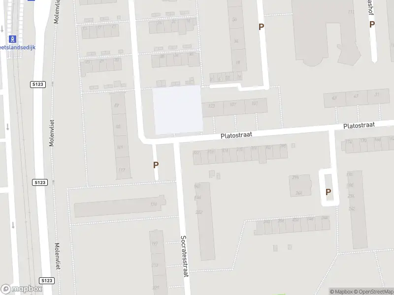 112 melding Ambulance met gepaste spoed naar de Socratesstraat in Rotterdam