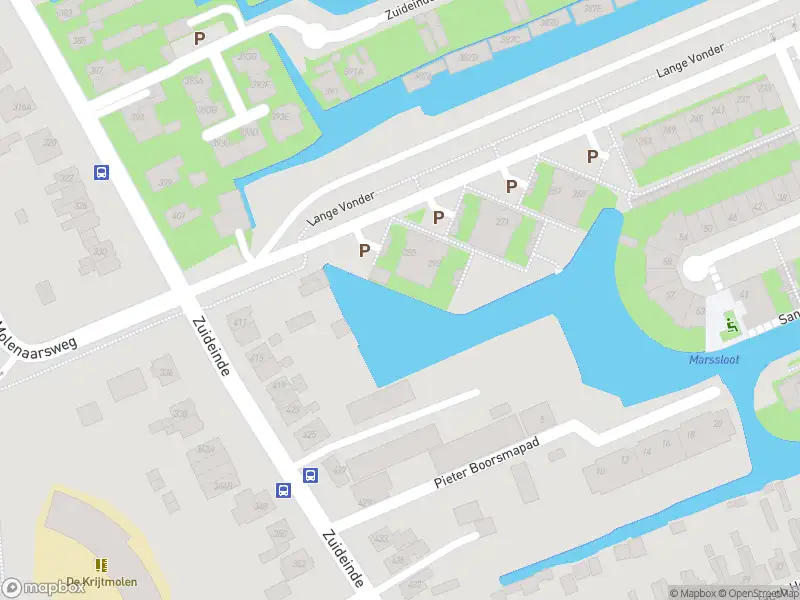 Ambulance met grote spoed naar de Lange Vonder in Amsterdam