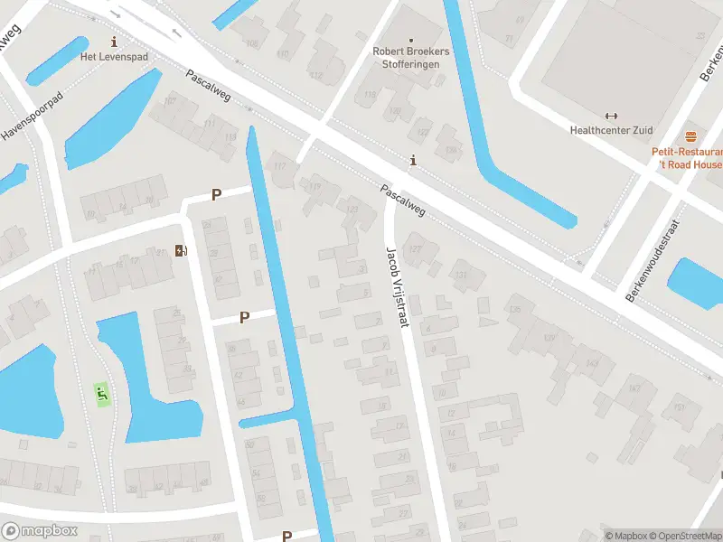 112 melding Ambulance met gepaste spoed naar de Jacob Vrijstraat in Rotterdam