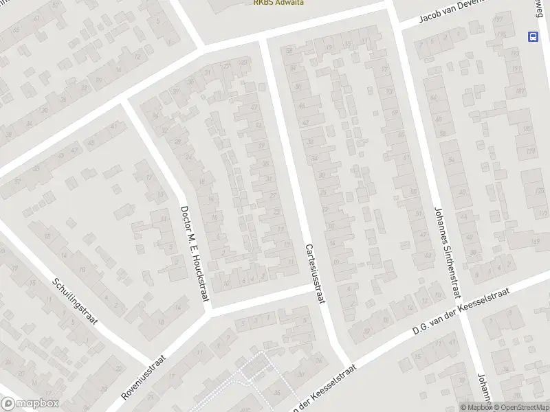 Brandweer met grote spoed naar de Rembrandtkade in Deventer