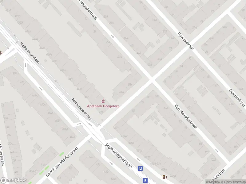 112 melding Ambulance met gepaste spoed naar de Gerrit Jan Mulderstraat in Rotterdam