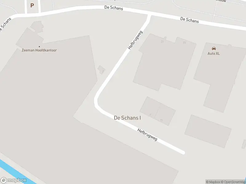 Politie met grote spoed naar de Hefbrugweg in Alphen aan den Rijn vanwege ongeval met letsel