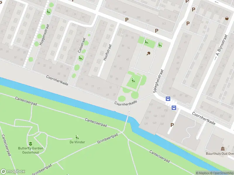 Ambulance met gepaste spoed naar de Spieghelplein in Alkmaar