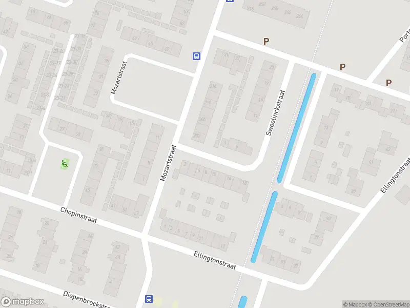 Brandweer met gepaste spoed naar de Sweelinckstraat in Roermond