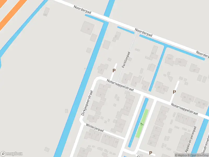 Ambulance met grote spoed naar de Notarisappelstraat in Zuidoostbeemster