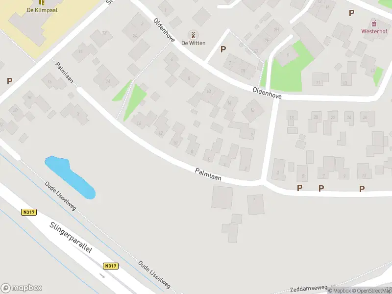 Brandweer met gepaste spoed naar de Margrietstraat in Etten vanwege stankoverlast