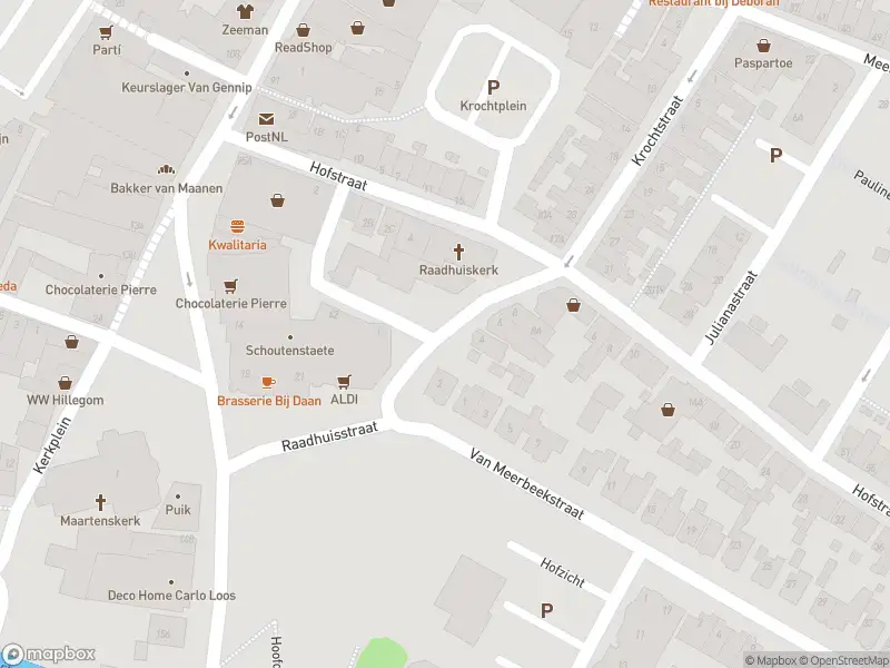 112 melding Ambulance met gepaste spoed naar de Raadhuisstraat in Hillegom