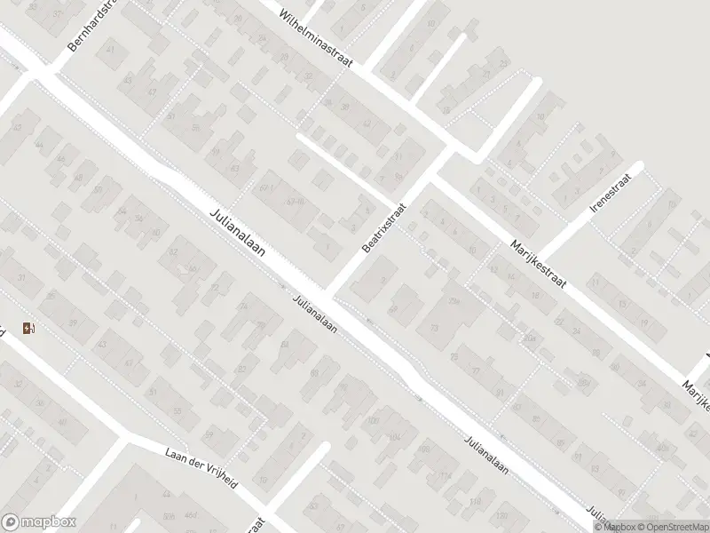 112 melding Ambulance met gepaste spoed naar de Beatrixstraat in Bergschenhoek