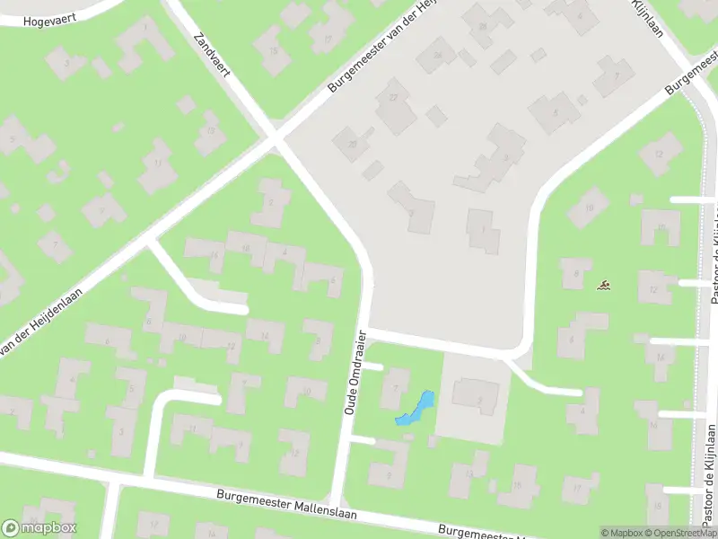 Overlastmelding Oude Omdraaier in Kaatsheuvel