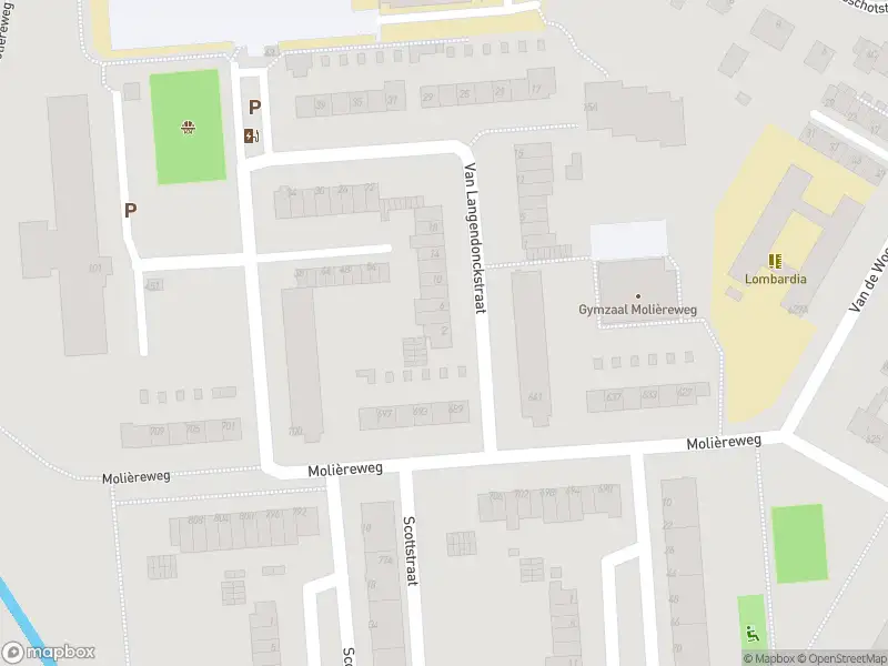 112 melding Ambulance met grote spoed naar de Van Langendonckstraat in Rotterdam