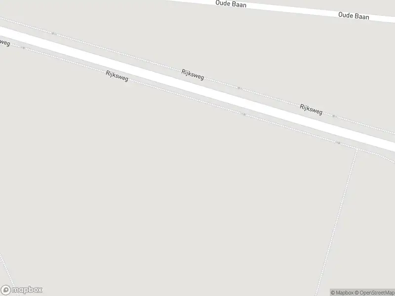 Overlastmelding Rijksweg in Hulten