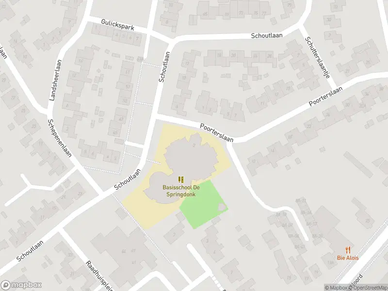 Overlastmelding Schoutlaan in Susteren