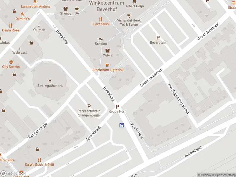 112 melding Anonieme overlastmelding Graaf Janstraat in Beverwijk gesloten