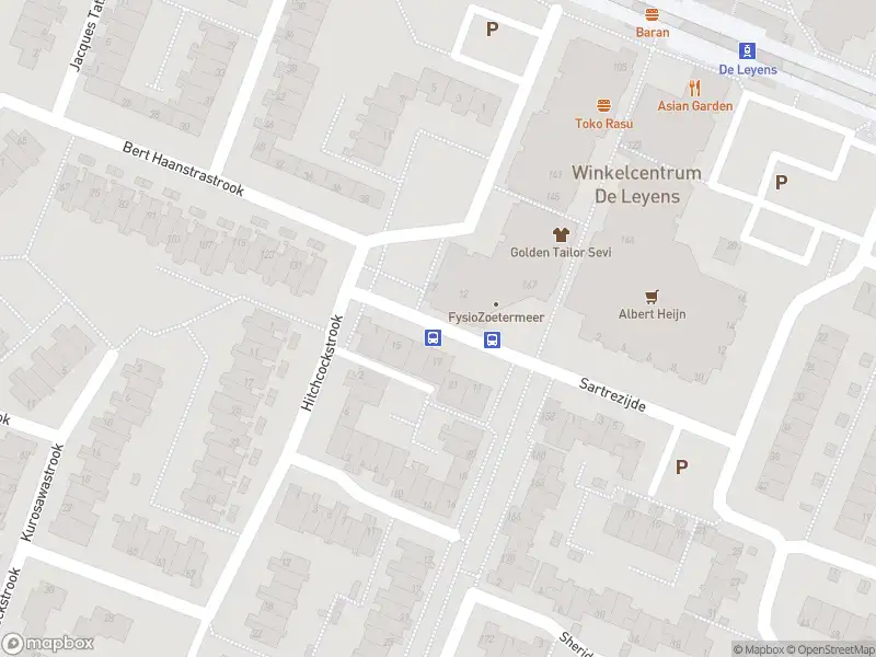 112 melding Ambulance met grote spoed naar de Stan Laurelstrook in Zoetermeer