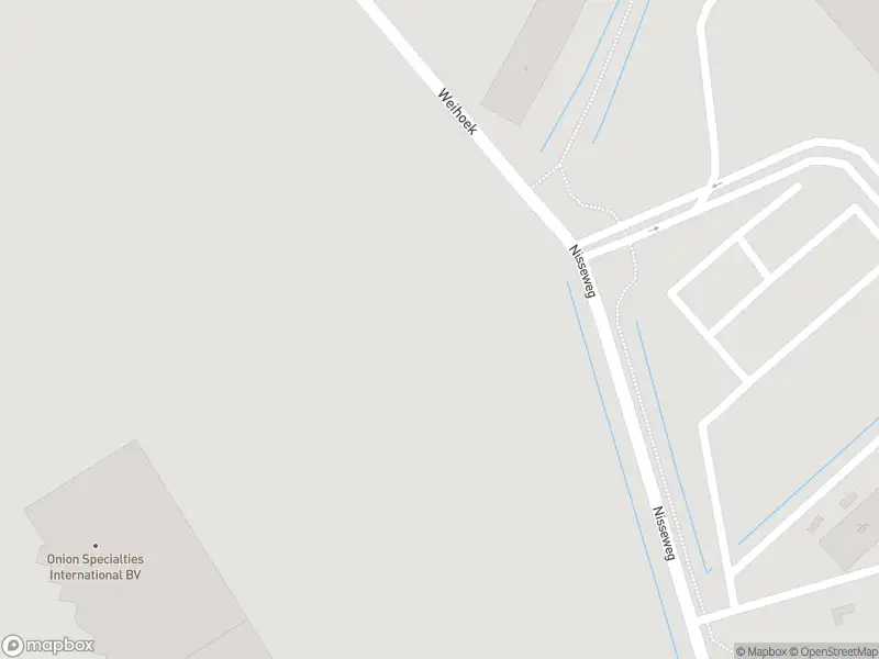 Brandweer met gepaste spoed naar de Nisseweg in Kruiningen