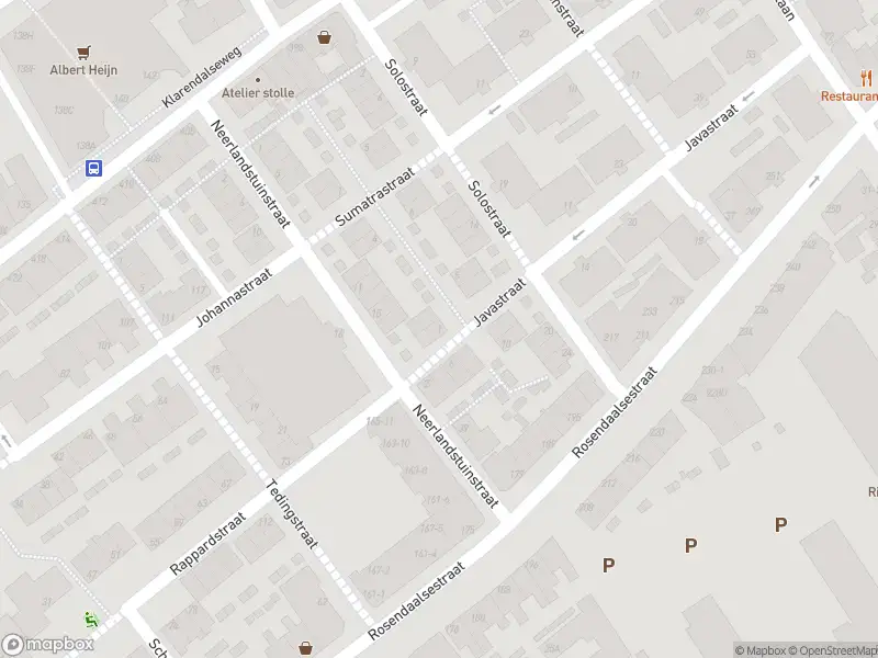 Overlastmelding Atjehstraat in Arnhem