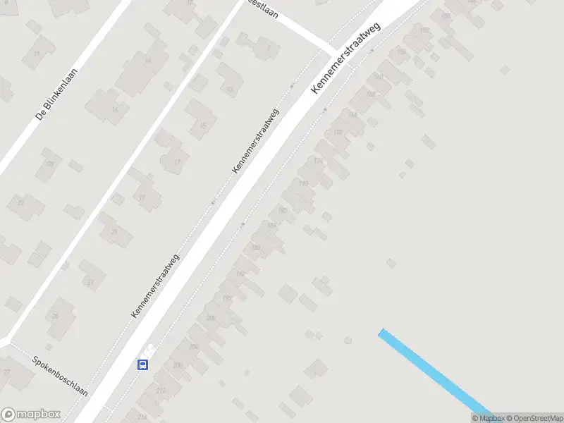 Overlastmelding Kennemerstraatweg in Heiloo