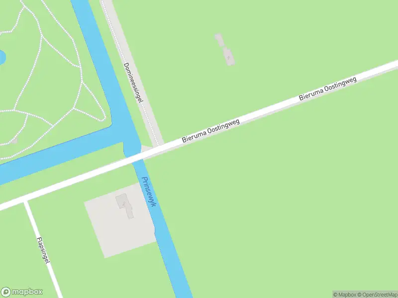 Brandweer met gepaste spoed naar de Bieruma Oostingweg in Oranjewoud vanwege dier(en) in nood